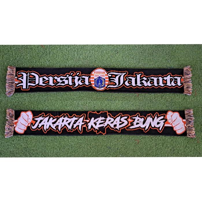 Syal Persija jakarta - jakarta keras bung