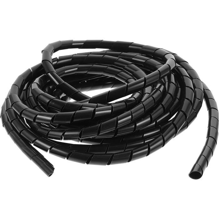 Pita kabel lengan Organzier, untuk kabel casing pelindung pengatur