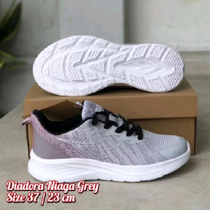 SEPATU / SHOES DIADORA NIAGA GREY