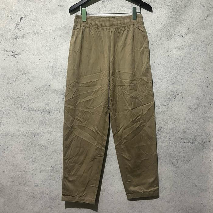 Gu barrel pants celana panjang barrel