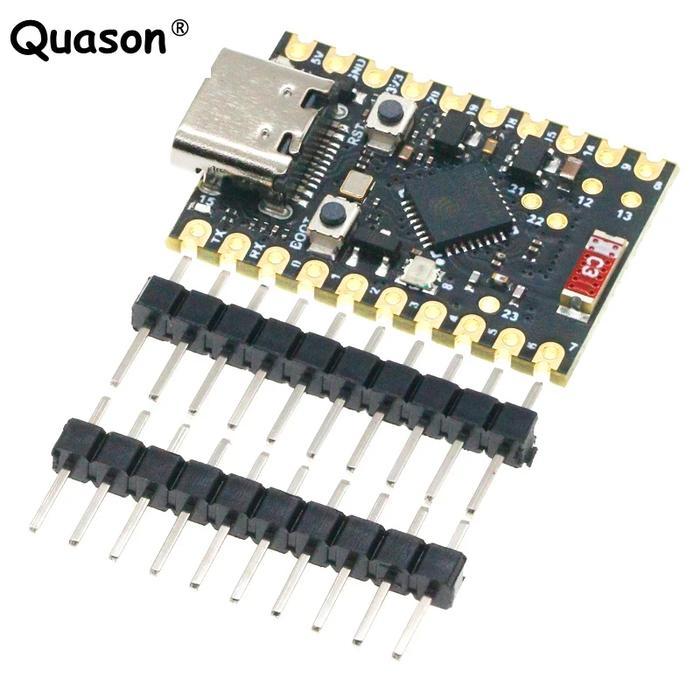 Esp32-C6 Supermini Development Board Mcu Programming Learning Controller Core Board