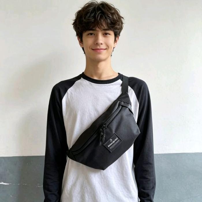 tas selempang pria TSP02