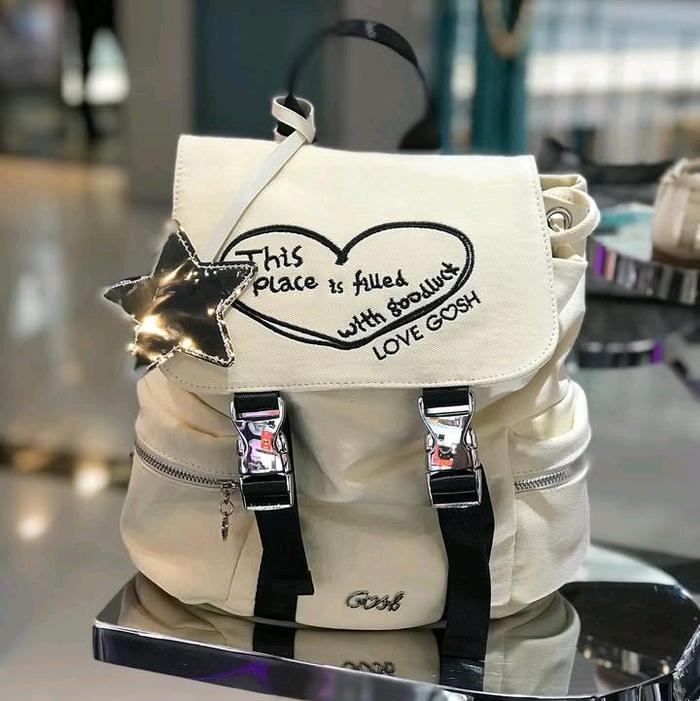 ready GOSH art 449 ransel/backpack wanita