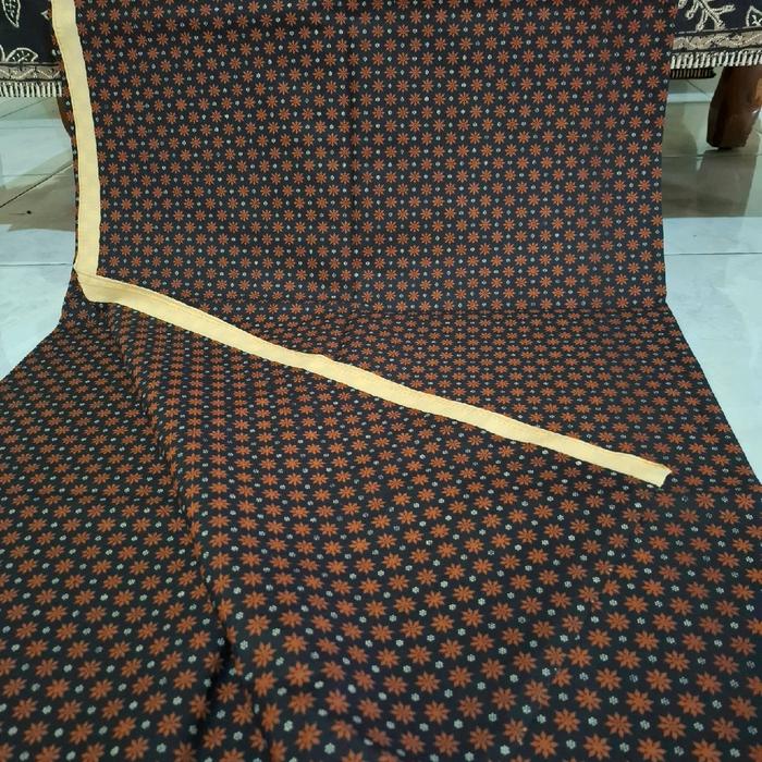 Jarik Dan Rok Wiru Instan Batik Truntum Polos Bawahan Kebaya Among Tamu Orang Tua Pengantin