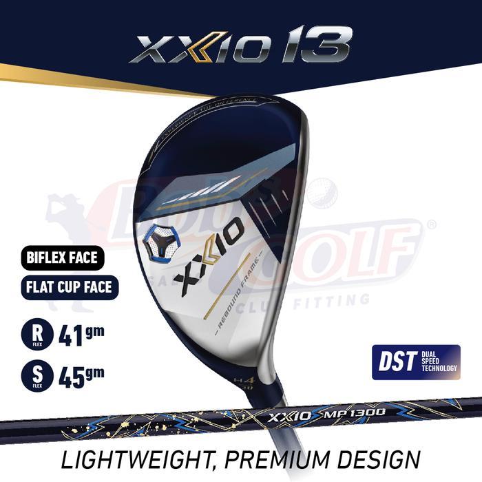 PREMIUM Stick Golf Hybrid / Rescue XXIO 13 JAPAN - 2024