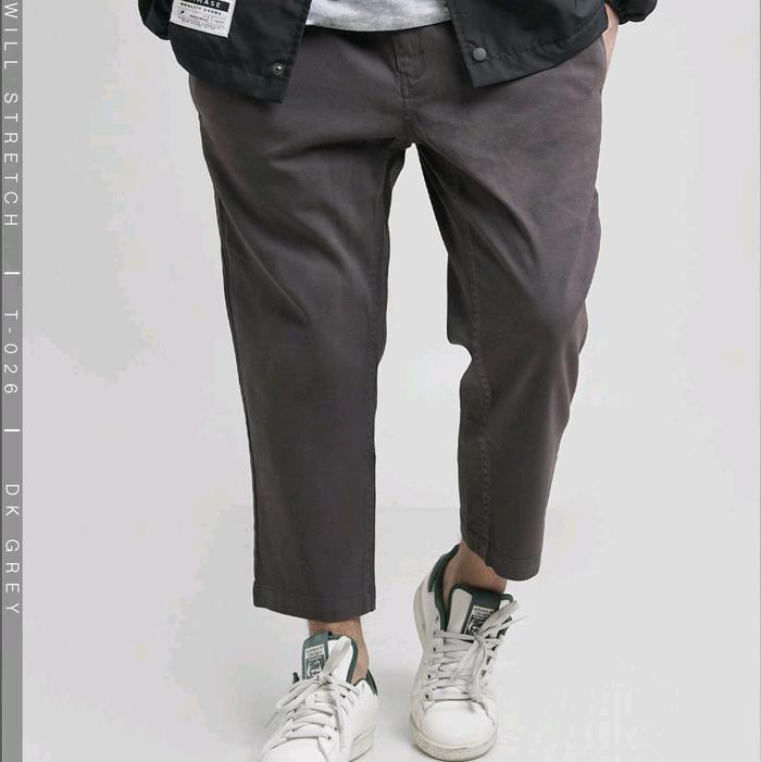 CELANA SAMASE SIRWAL ENGKLE PANTS T026 CASUAL Formal