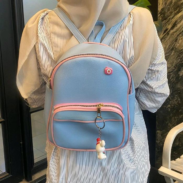 Tas ransel Neysa / Tas Gendong / Tas Ransel wanita / Tas Ransel Wanita Neysa / Tas Neysa Backpak kul