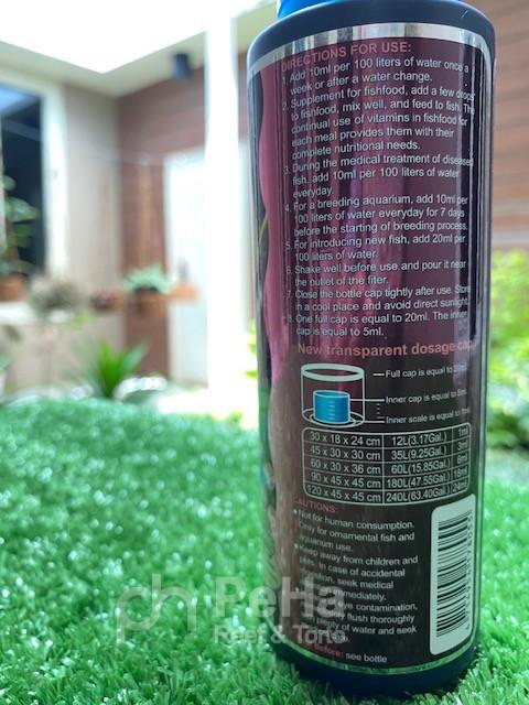 Vitabumin Madu Ikan Gabus Madu Anak - 60ml / 130ml