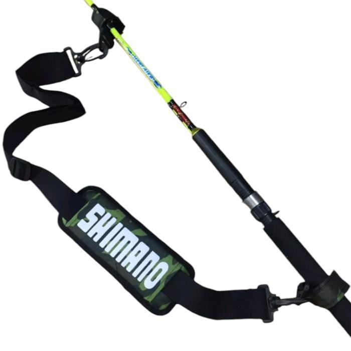 Rod Belt / Selempang Joran Pancing Termurah - Rod Belt