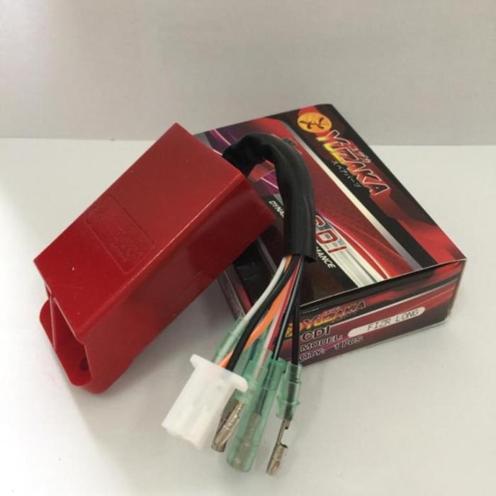 Cdi NOLIMIT F1ZR F1Z FIZ fizr FORCE 1 ( long ) unlimiter 4NS ASLI ORIGINAL YUZAKA RACING