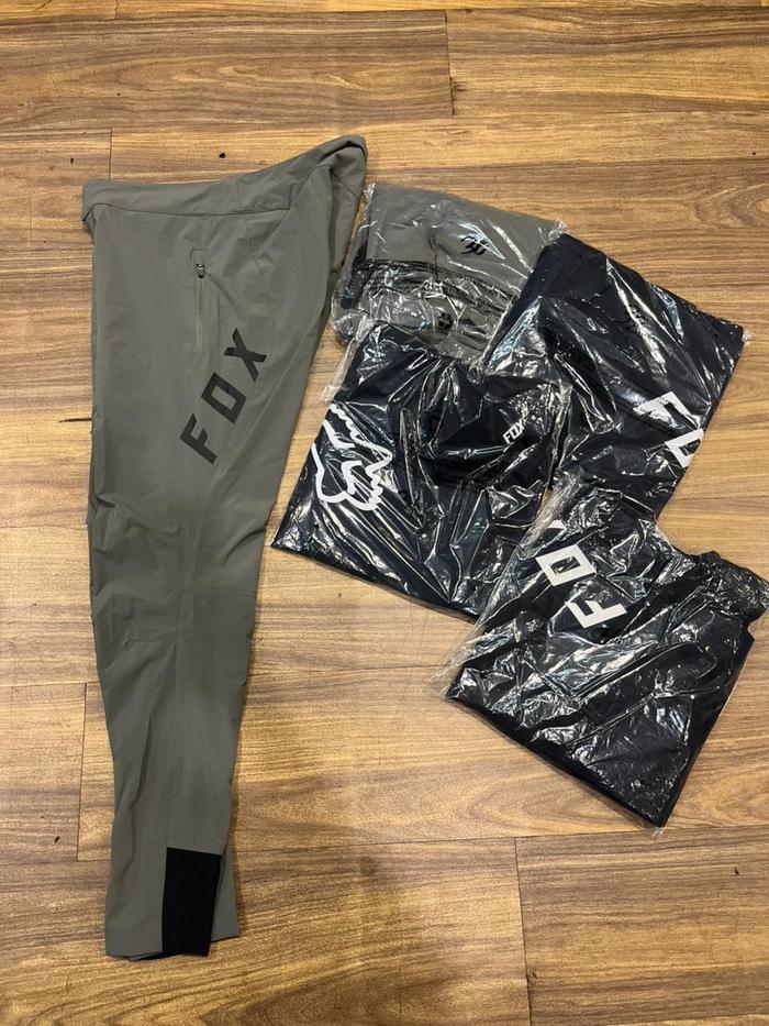 FOX RACING LONG PANTS FOX Celana Sepeda Gunung Celana Fox