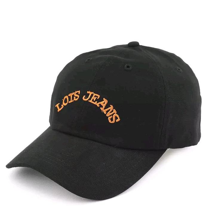 LOIS JEANS - TOPI CAP PRIA ORIGINAL - Twill Baseball Cap Hdm426Bl