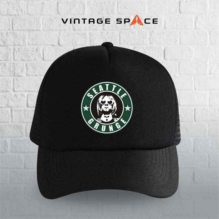 topi grunge/ topi musik punk/ punk/topi trucker