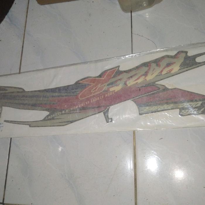 stripping striping stiker body fullset kawasaki kaze kase [NTS]
