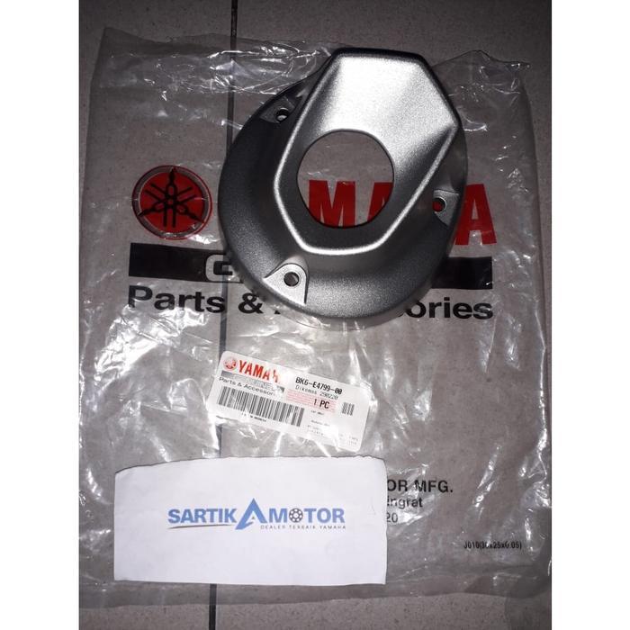 Original Cap (Corong Knalpot) Yamaha R15 (BK6)
