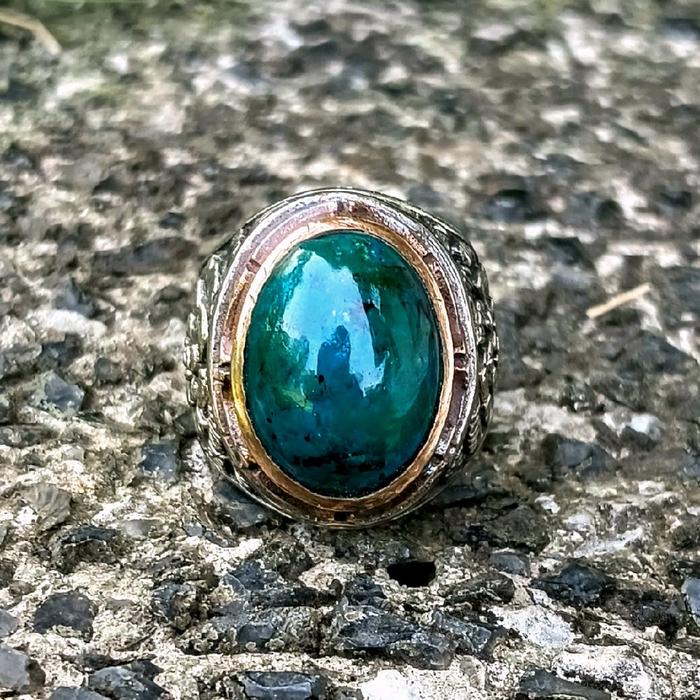 cincin bacan doko ternate