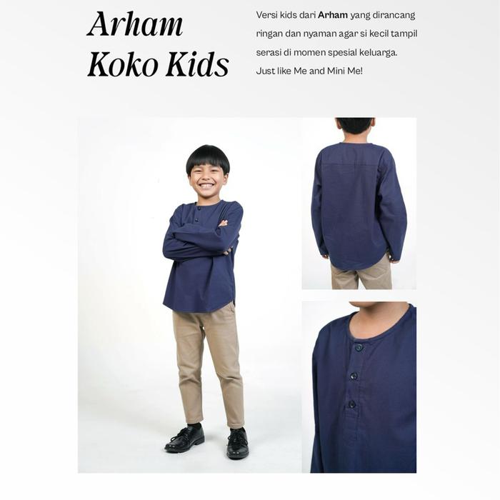 ARHAM - Koko Kids Karita