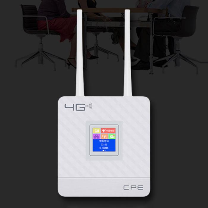 CPE903-E Wireless Router 150Mbps High Speed 4G LTE Router External
