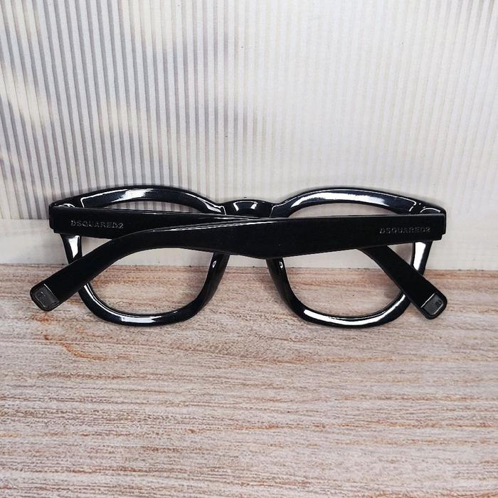 Frame kacamata DSQUARED2 ANDY ORIGINAL SECOND