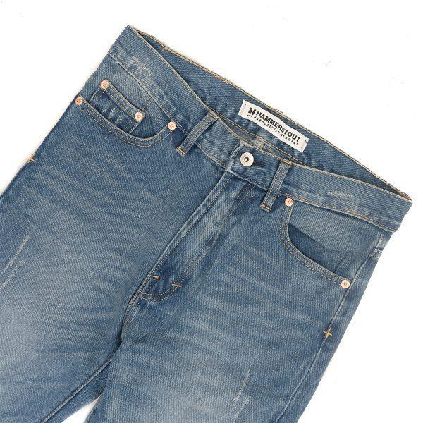 Hammerstout - Griffin - Washed Jeans