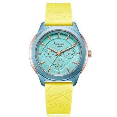 AC 2999 BF Alexandre Christie Jam Tangan Wanita Desain Elegan