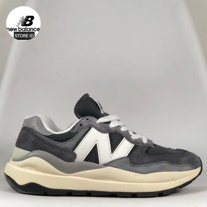 sale SEPATU NB NEW BALANCE 5740 DARK GREY REPLECTIVE