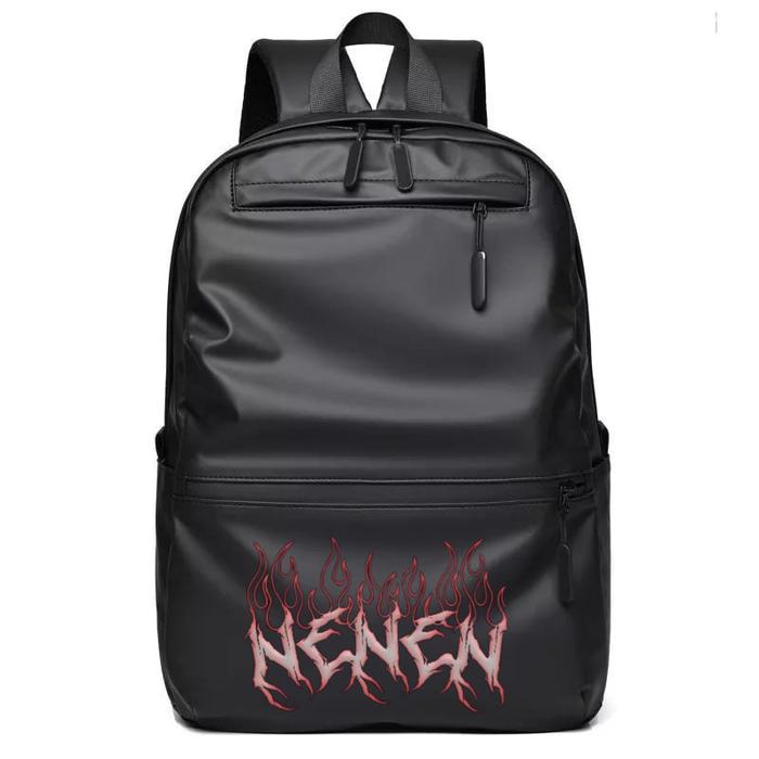 Vinsmokey Apparel Tas ransel Pria backpack Nenen tas gendong sekolah Waterproof