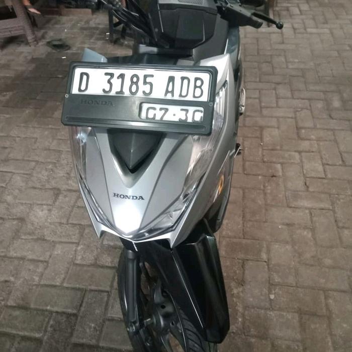 Beat street tahun 2013 stnk