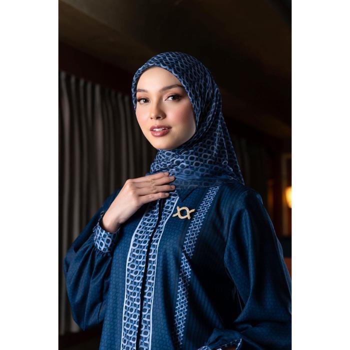 Klamby - Minera Scarf Small Monogram