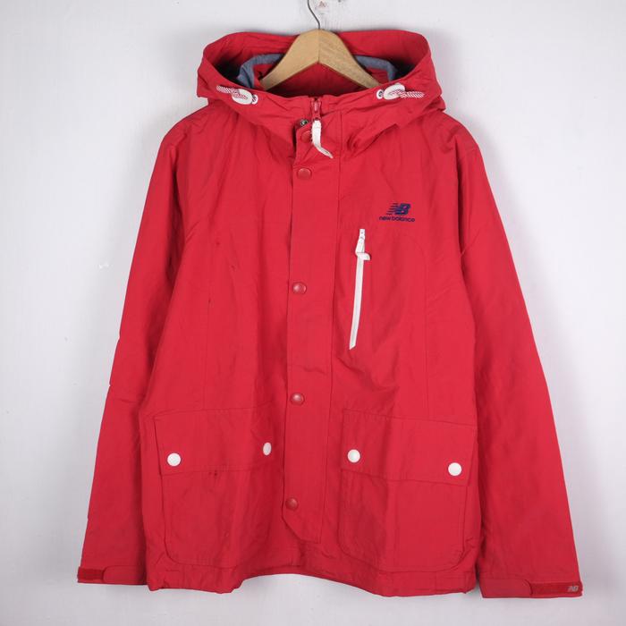 JAKET NB OUTDOOR PARKA JK308 SIZE M L