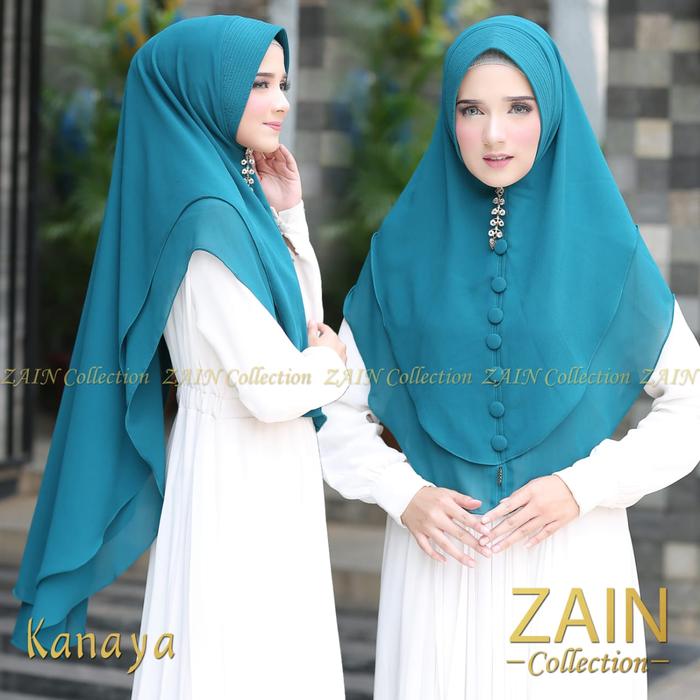 Jilbab Kanaya Original Zain Collection