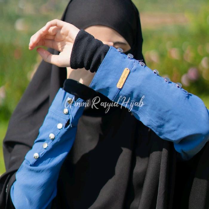 Gamis HASANAH Crincel Premium