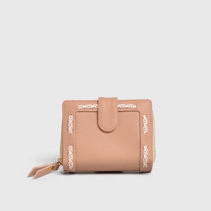 Adorableprojects - Shoestring Wallet Nude - Dompet Wanita