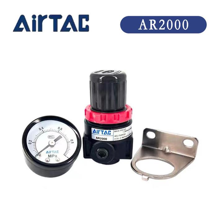 Original Airtac Pneumatic AR2000 AR1500  Air Control Compressor