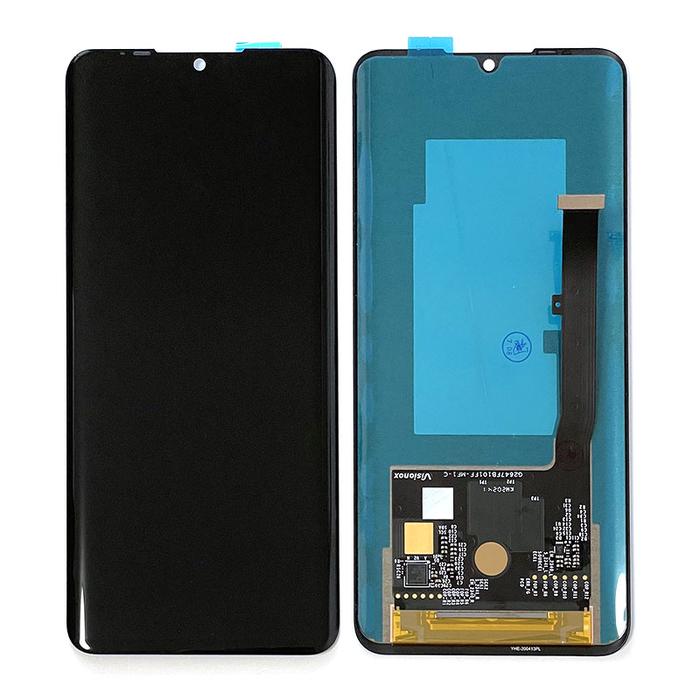 Original 6.47" For ZTE Axon 11 4G LCD Display Screen Touch Screen