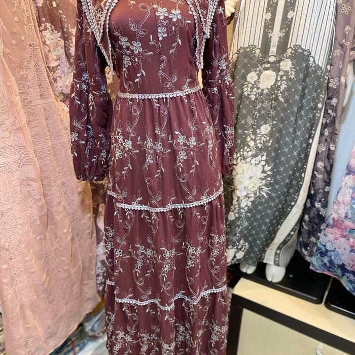 Gamis katbol MN COLLECTION