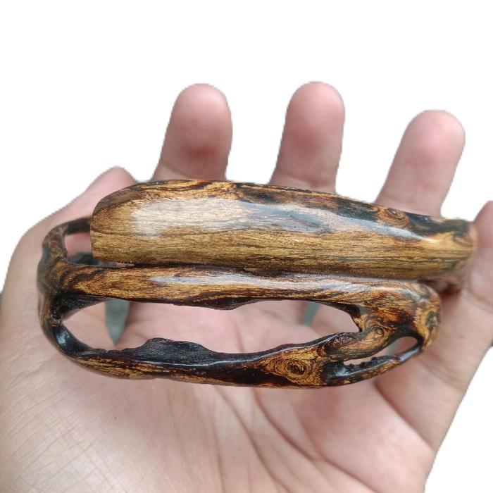 (7) GELANG AKAR BAHAR BRAHMA COMBONG UK SEDANG
