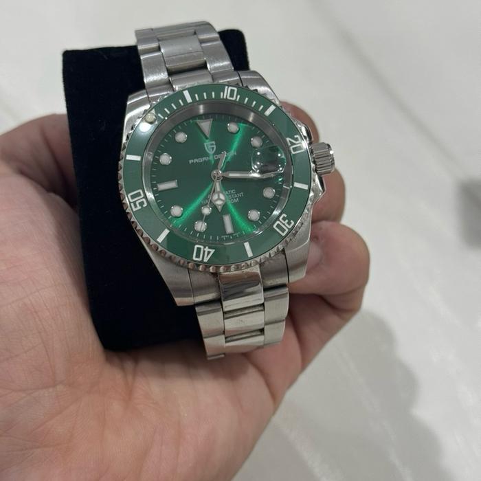 Pagani Design Hulk Homage
