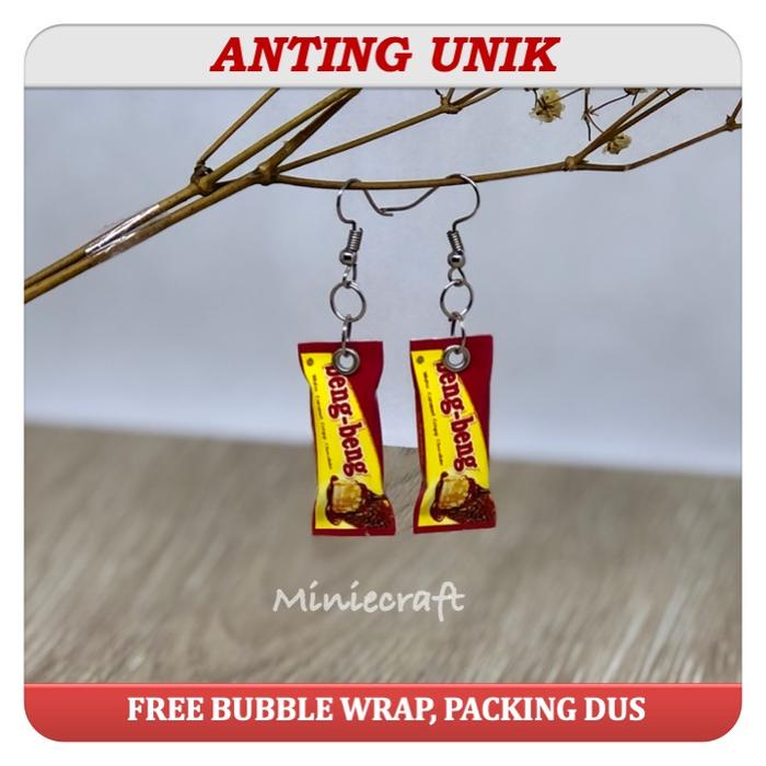 ANTING MINIATUR BENG BENG