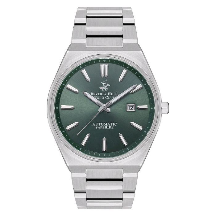jam tangan BEVERLY HILLS POLO CLUB Automatic Original Garansi Resmi 2tahun