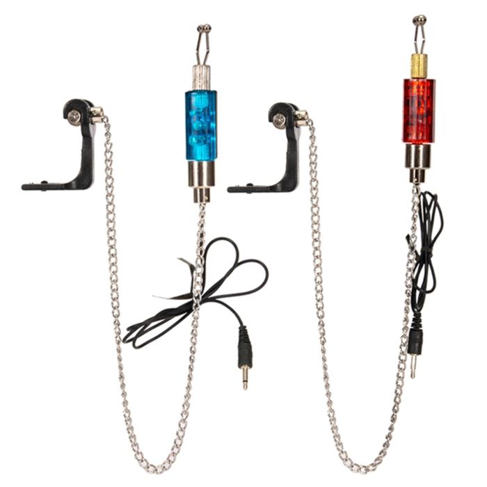 Indikator Alarm Gigitan Pancing, Alarm Gigitan Pancing