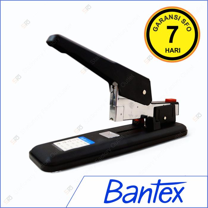 Staples Jilid Besar Bantex BD6933 - Heavy Duty Stapler