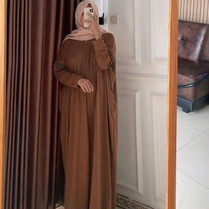 kaftan kaos Zakiyah kaftan ZK