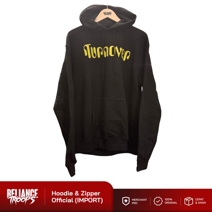 Hoodie Official | Turnover - Logo (Green)