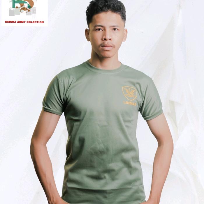 Kaos Seragam Linmas Hijau Kaos Linmas Abu Kaos Decker Linmas