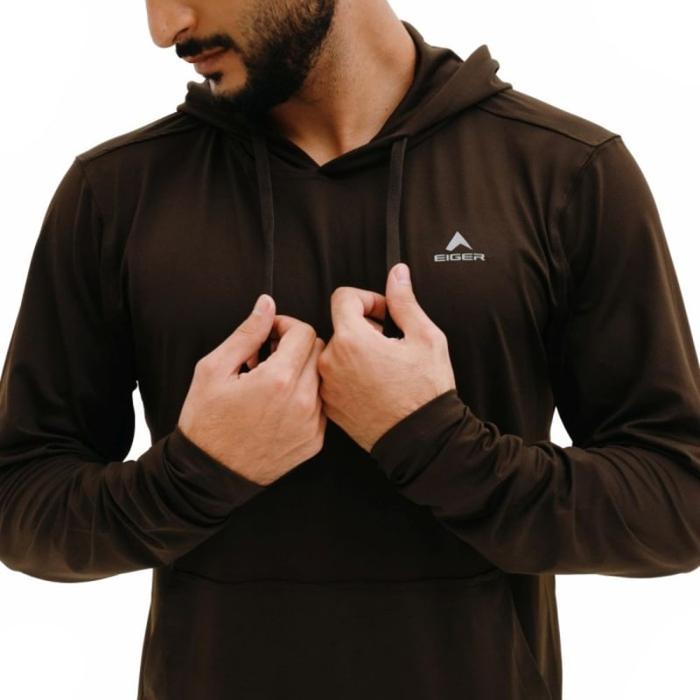 Eiger X-Trople Hoodie Sweater Promo