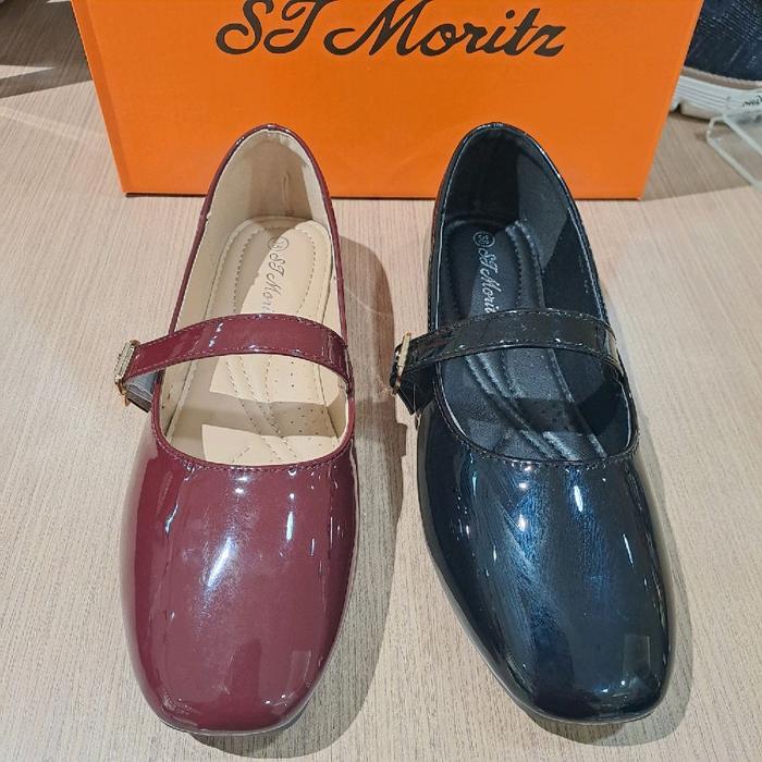 sepatu flat wanita st.moritz Shoes