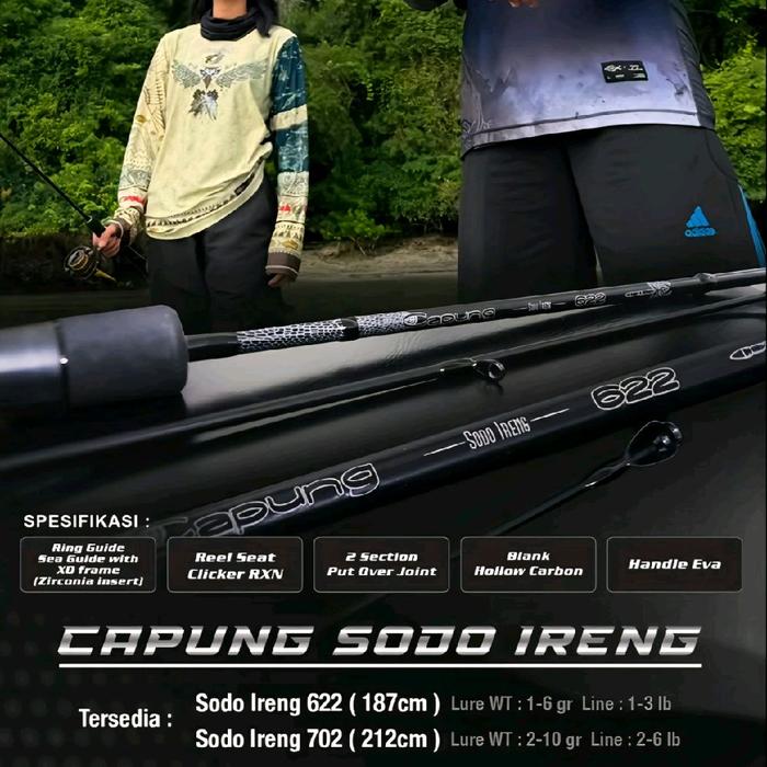 JORAN PANCING CAPUNG SODO IRENG RELIX NUSANTARA 622 702