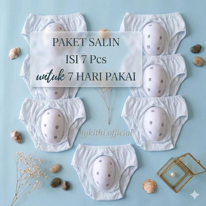 [ PAKET SALIN 7 Pcs ] CELANA SUNAT, CELAN BATOK, CELANA KHITAN ANAK, CELANA SUNAT ANAK, CELANA SEMPA