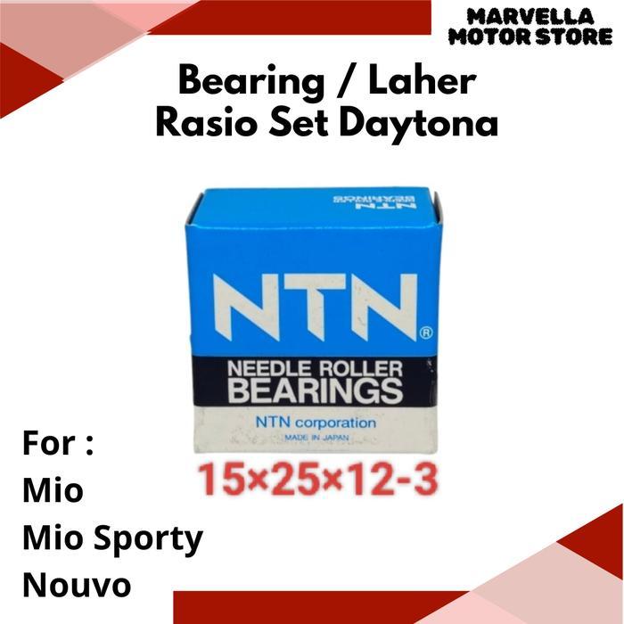 Laher Bearing Rasio Set Mio Mio sporty Nouvo